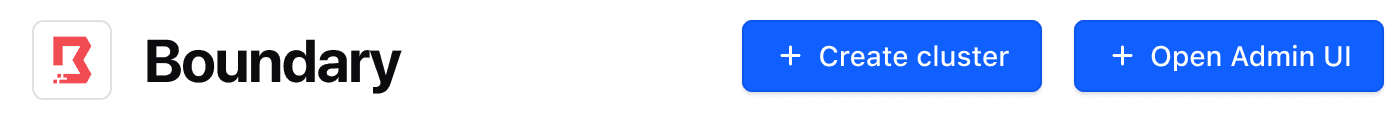Page Header two primary actions